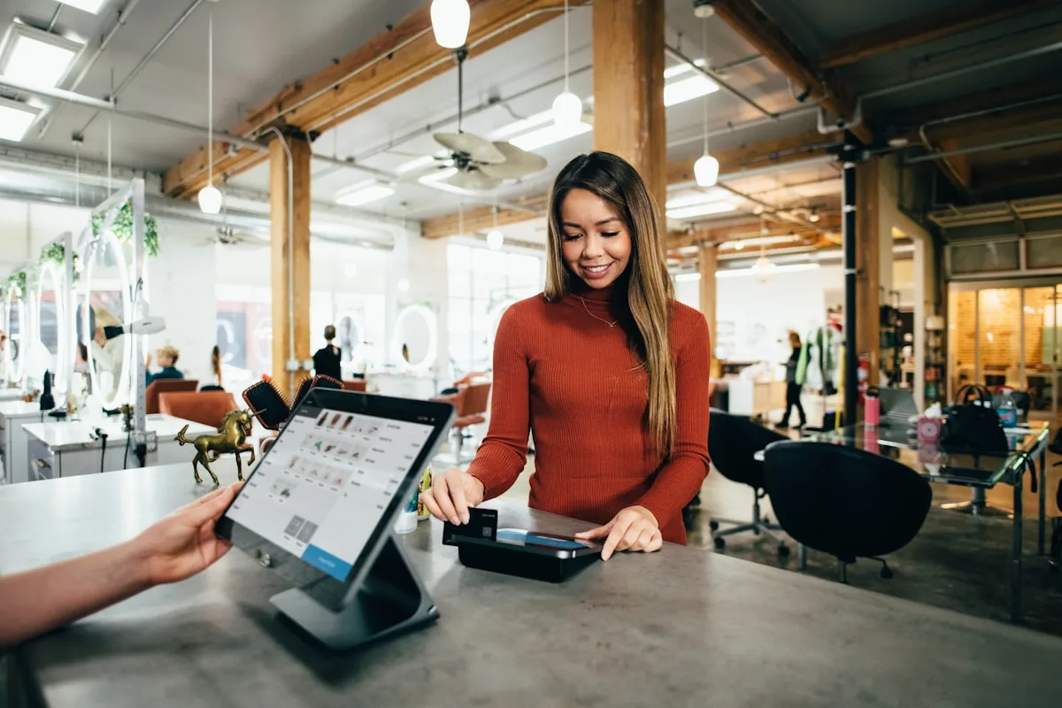 Store loyalty app